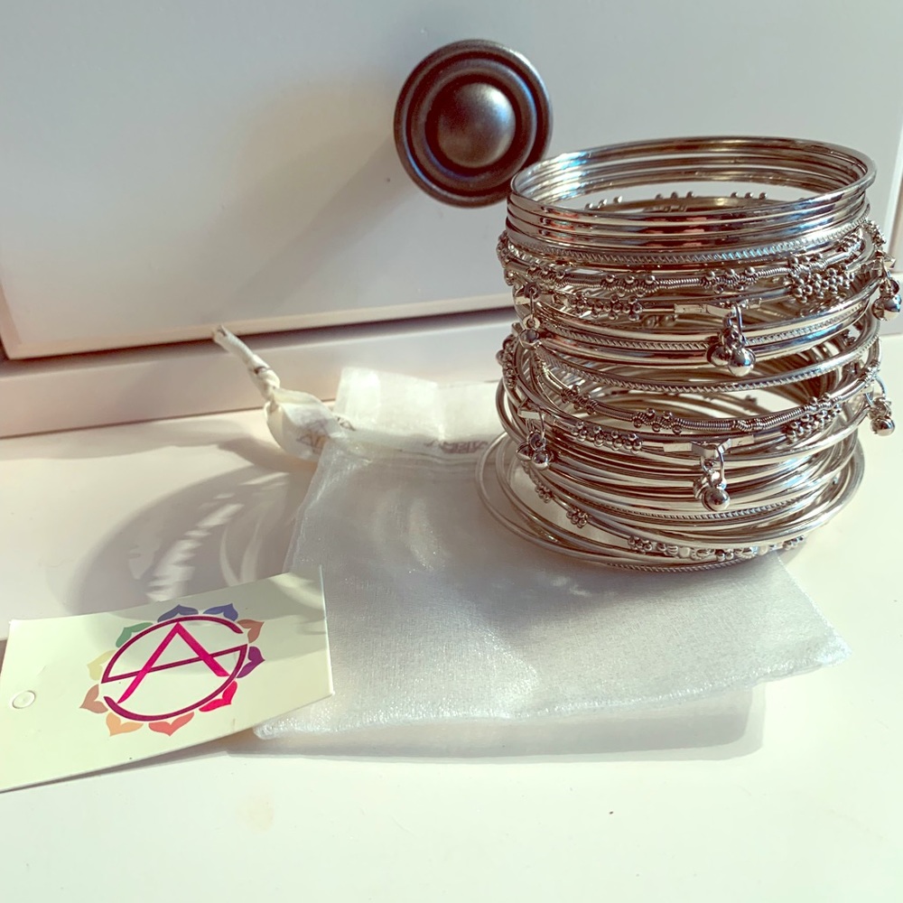 Amrita Singh 36 piece bangle set